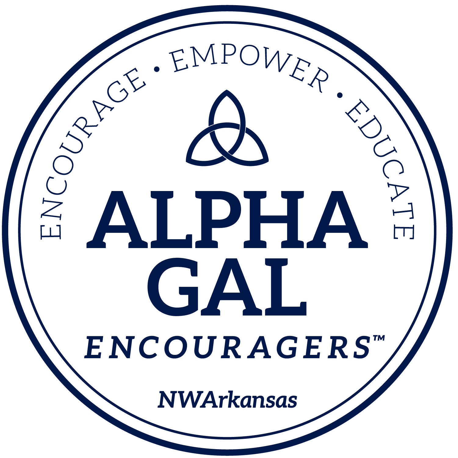 Alpha Gal Encouragers logo