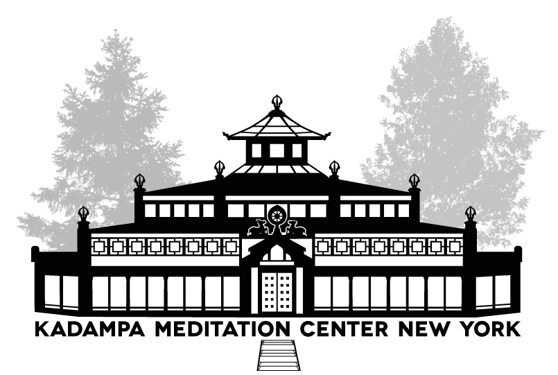 Kadampa Meditation Center Houston logo