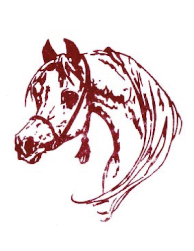 Mid Atlantic Arabian Horse Association (MAAHA) logo