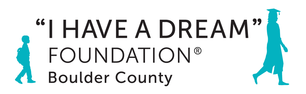 I Have a Dream Foundation of Boulder County logo