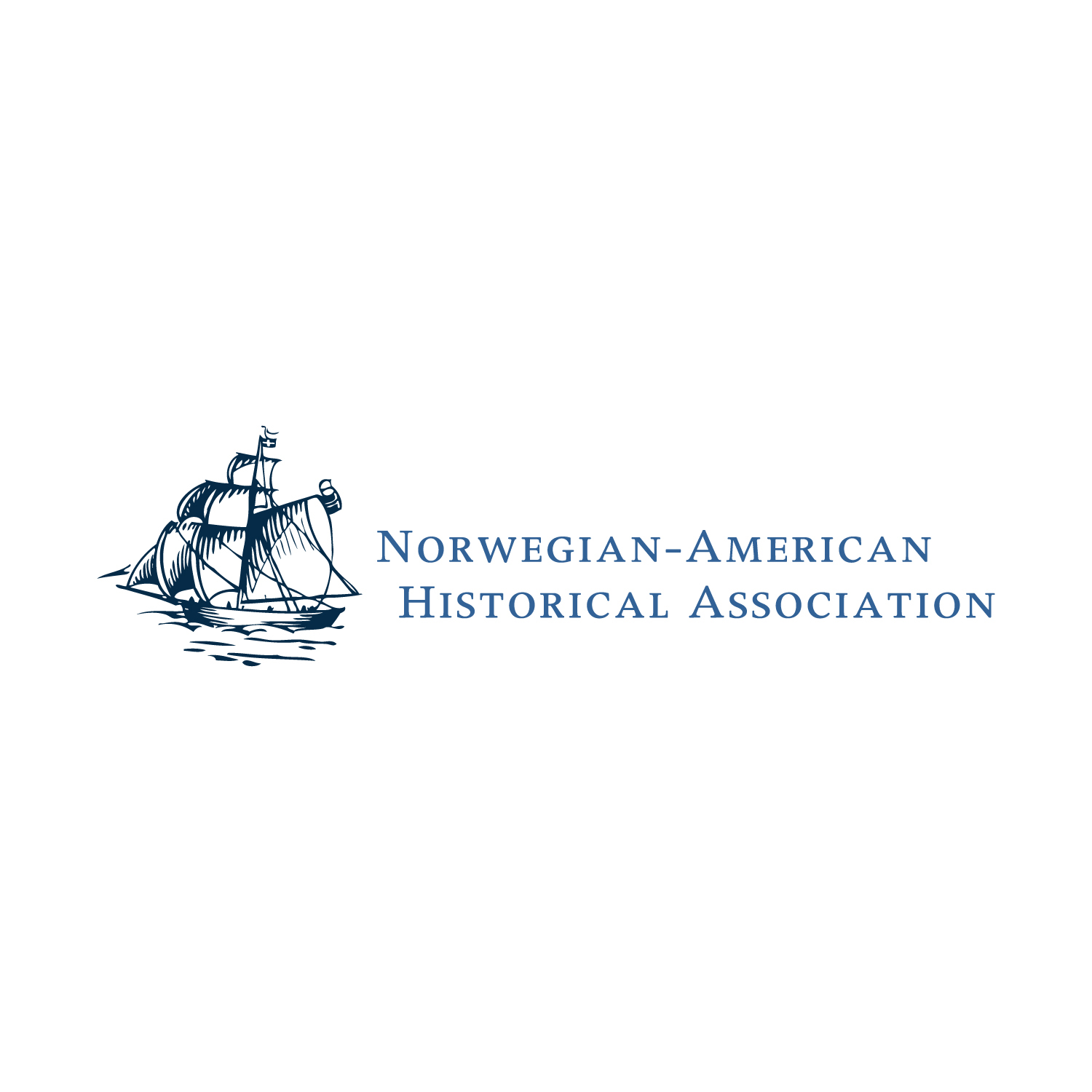 Norwegian-American Historical Association (NAHA) logo