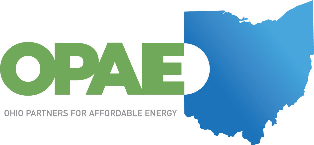 Ohio Partners for Affordable Energy (OPAE) logo