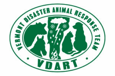 Vermont Disaster Animal Response Team Inc (VDART) logo