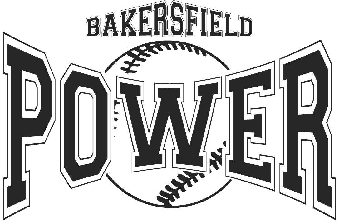 Bakersfield Power Travel Softb logo