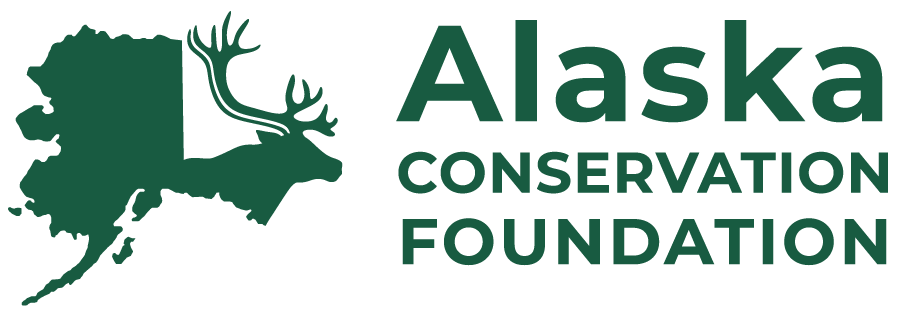 Alaska Conservation Foundation (ACF) logo