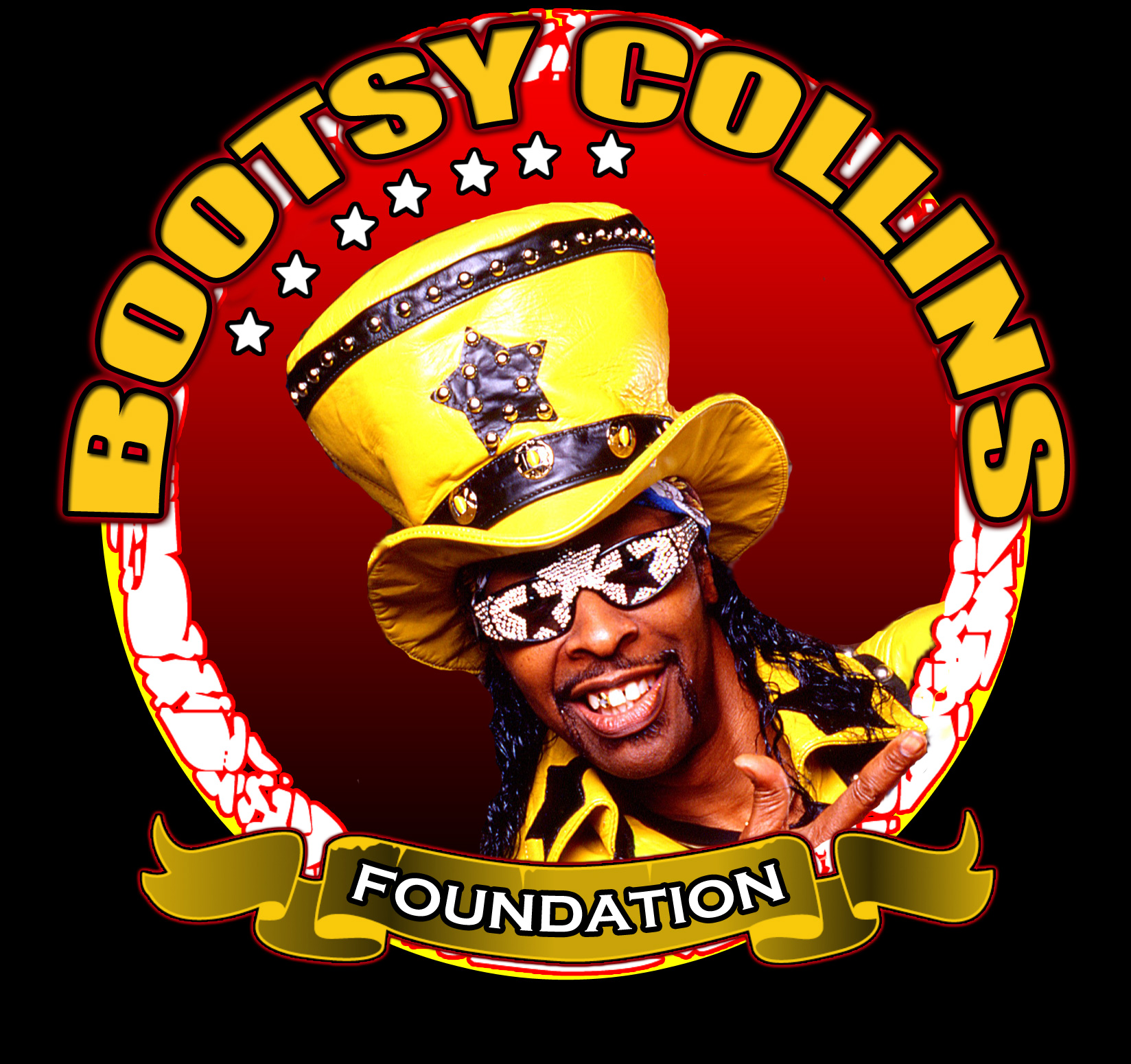 Bootsy Collins Foundation logo