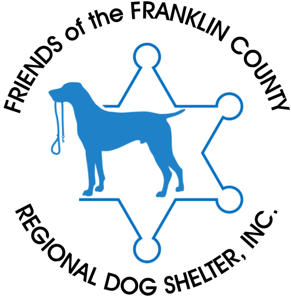 Friends of the Franklin County Regional Dog Shelter logo