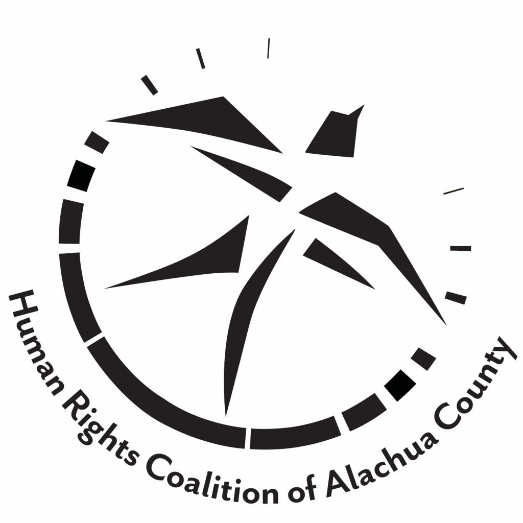 Human Rights Coalition of Alachua County logo