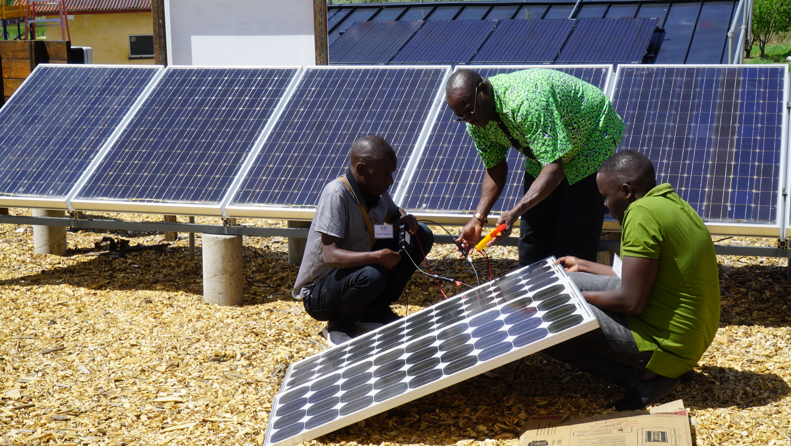 Solar Energy International - GuideStar Profile