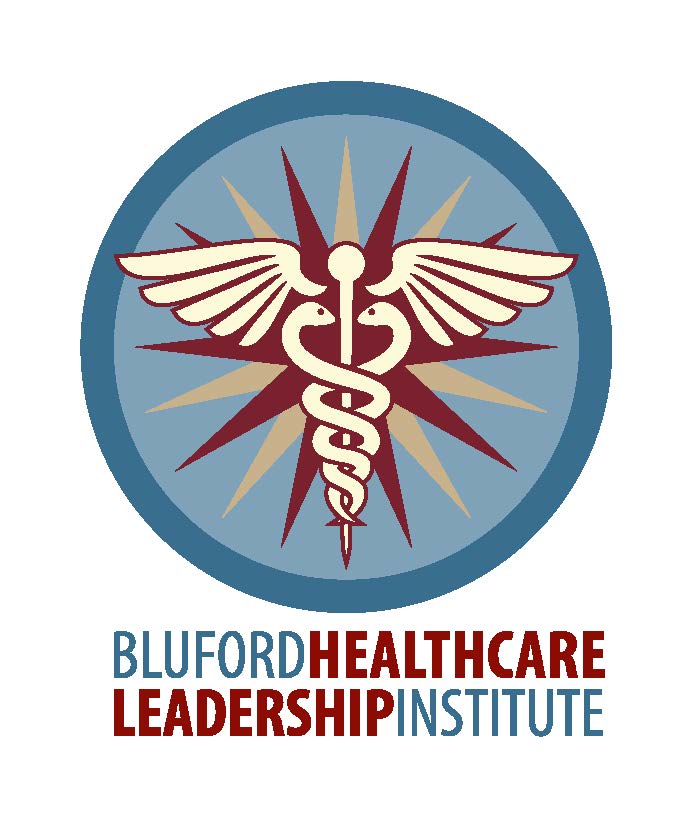 Bluford Healthcare Leadership Institute (BHLI) logo