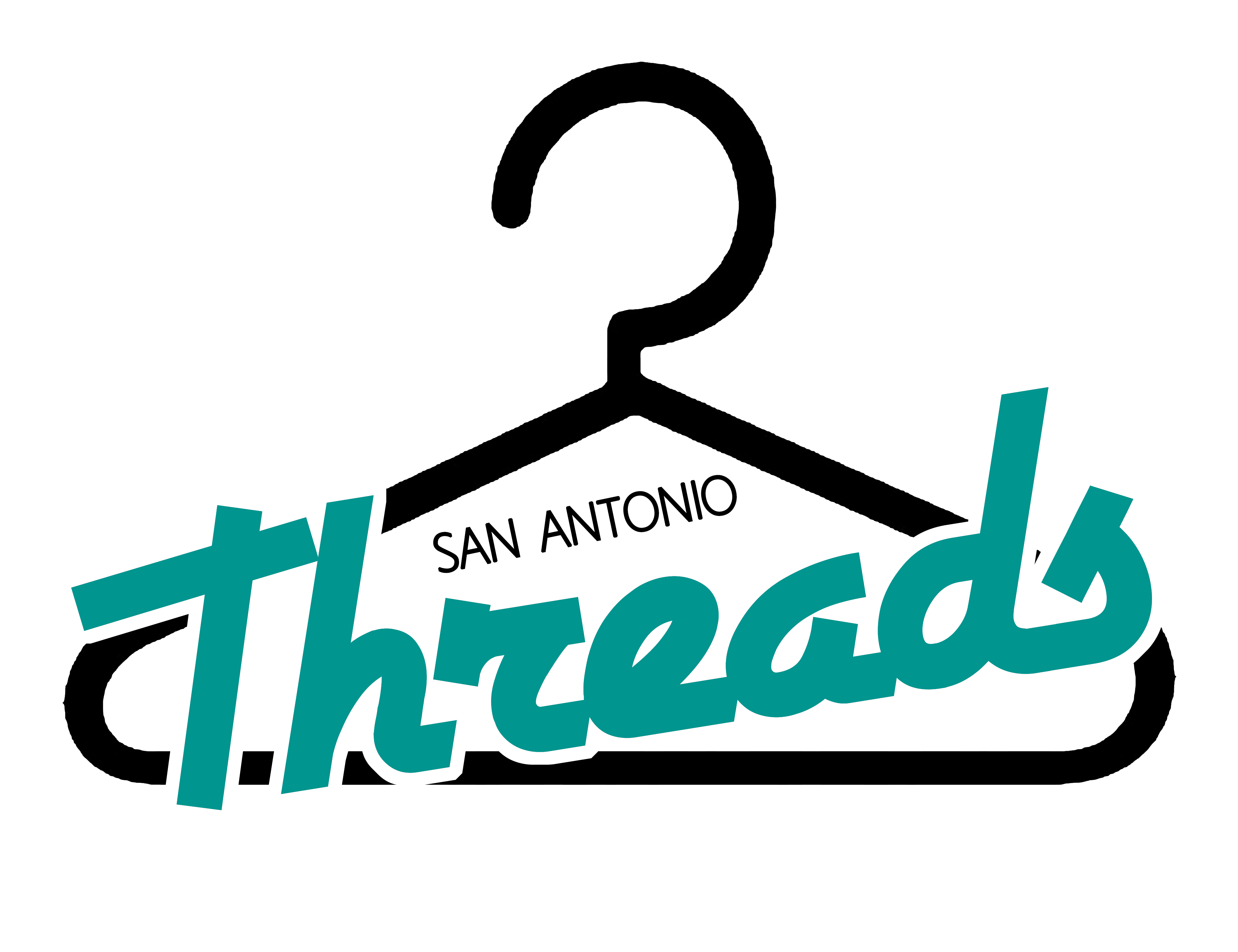 San Antonio Threads logo