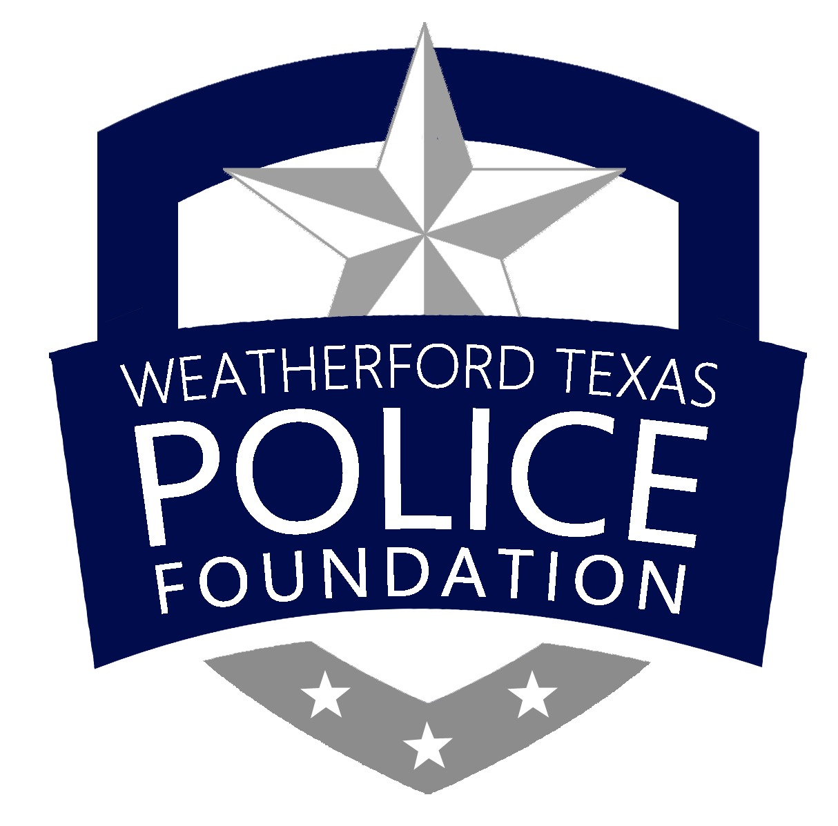 Weatherford Texas Police Foundation logo