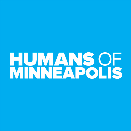 Humans of Minneapolis logo