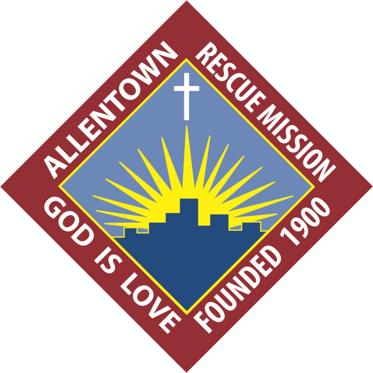Allentown Rescue Mission Foundation logo