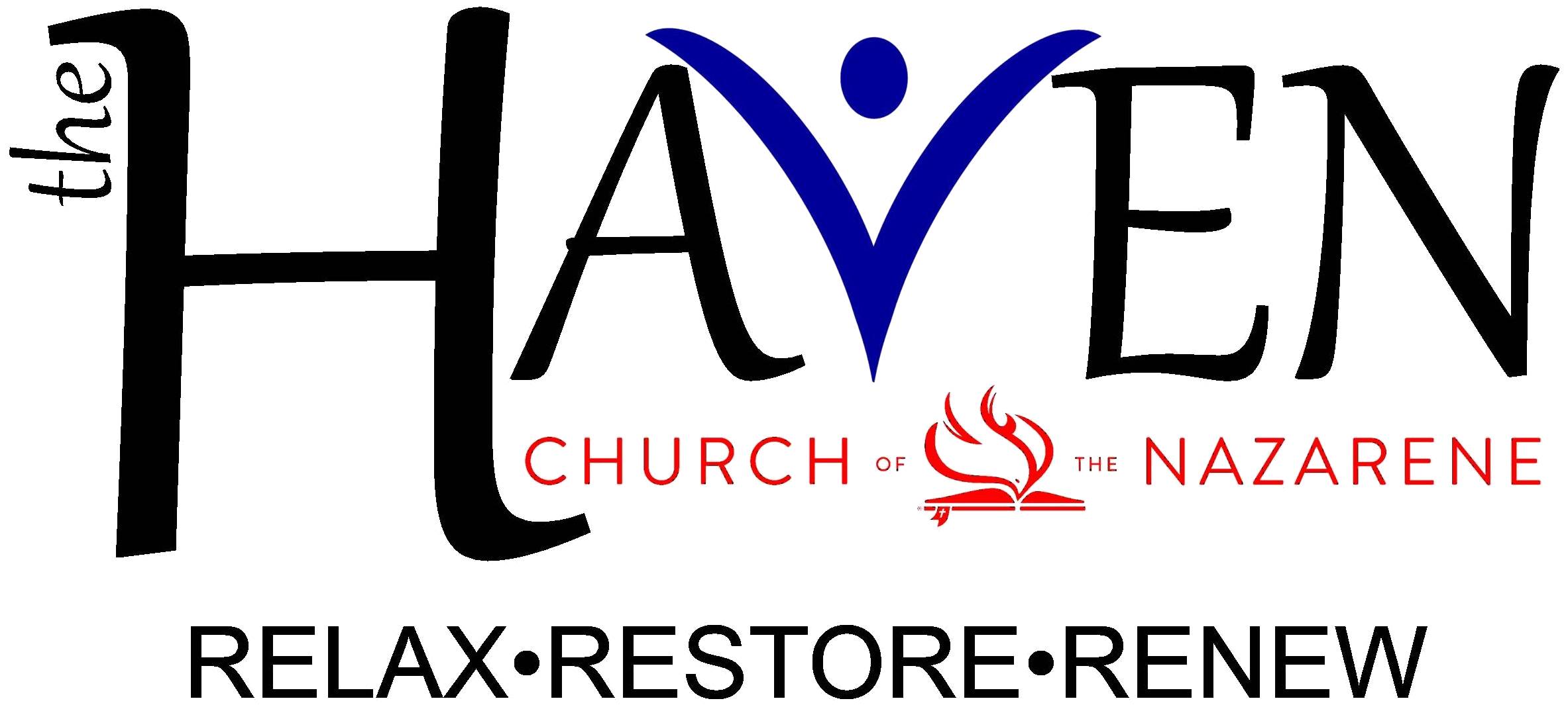 the HAVEN Church of the Nazarene logo