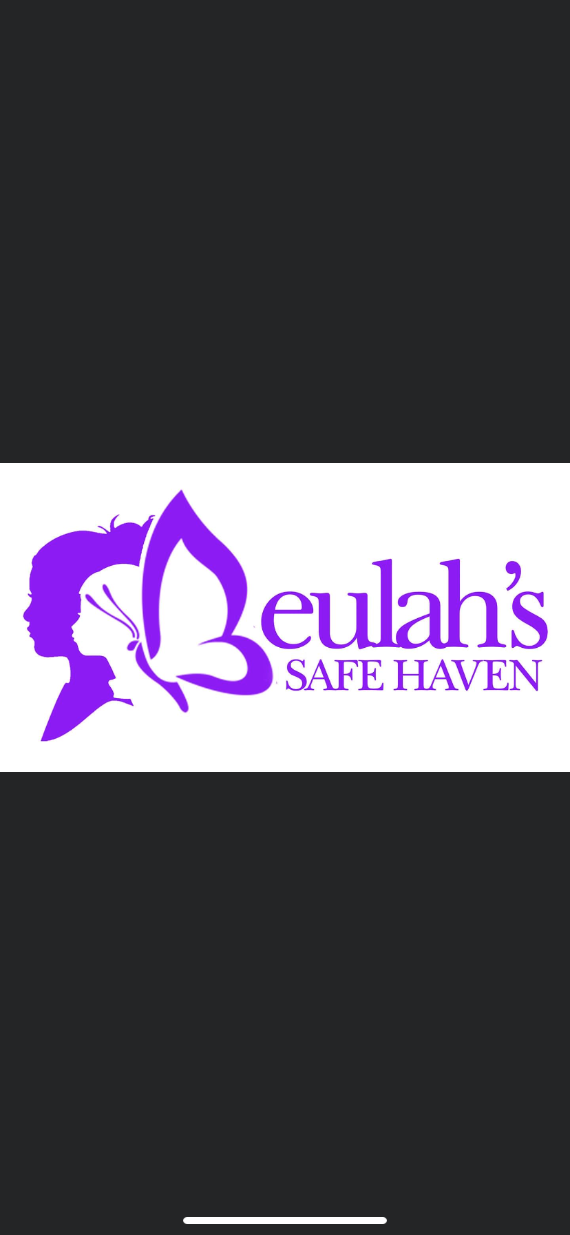 Beulah'e Safe Haven logo