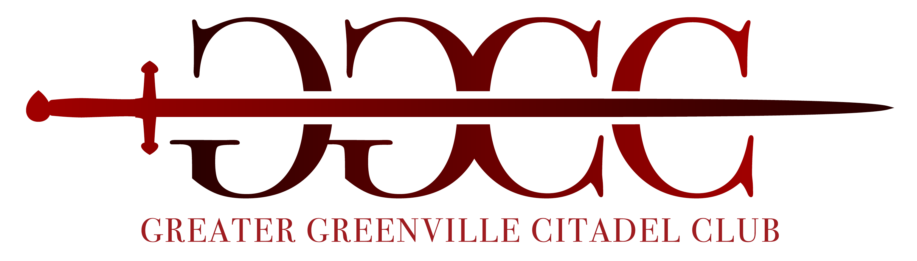 Greater Greenville Citadel Club logo