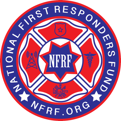 The National First Responders Fund logo