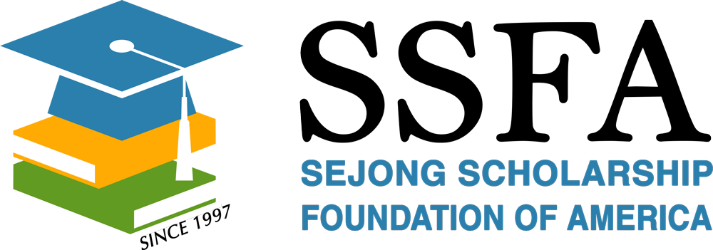 Sejong Scholarship Foundation of America Inc logo