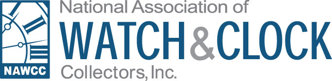 National Association of Watch and Clock Collectors, Inc logo