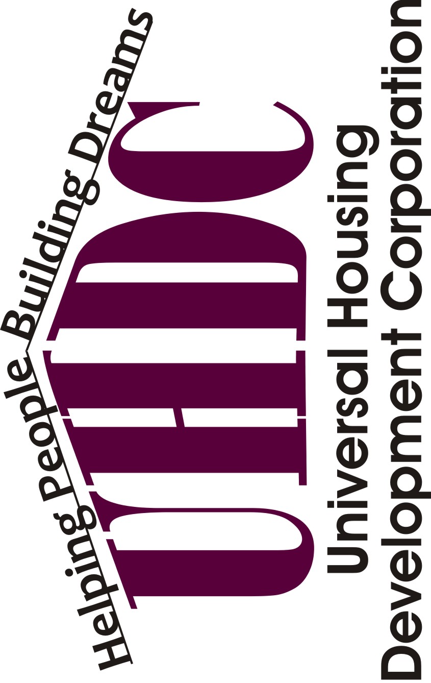 Universal Housing Development Corporation logo