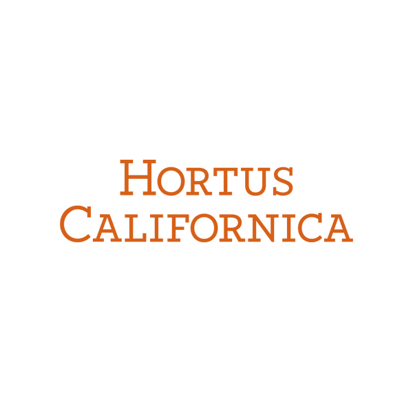 The California Garden Project (Hortus Californica) logo