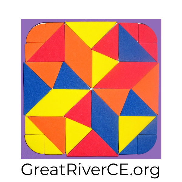 Great River Children's Museum logo