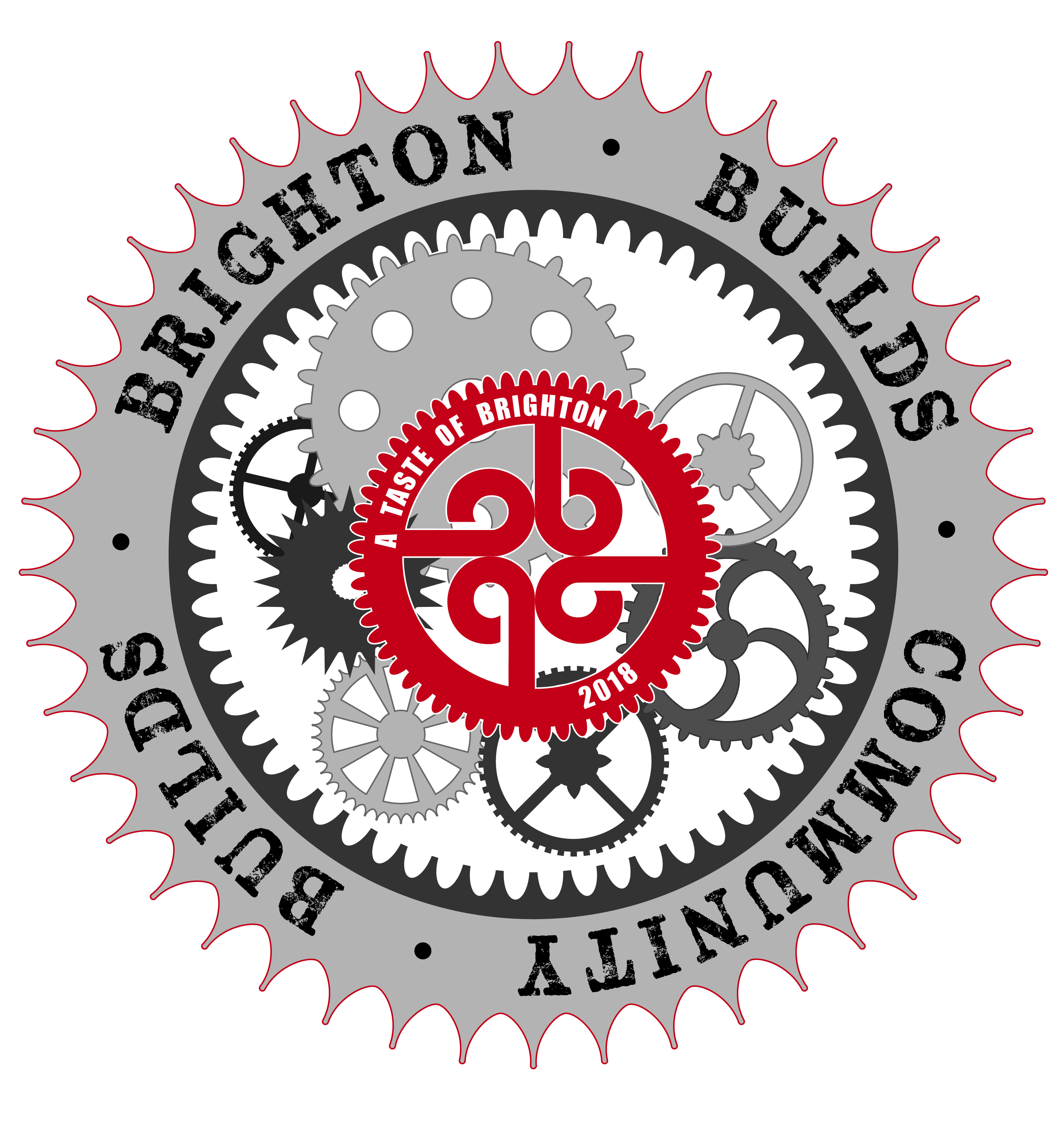 A Taste of Brighton logo