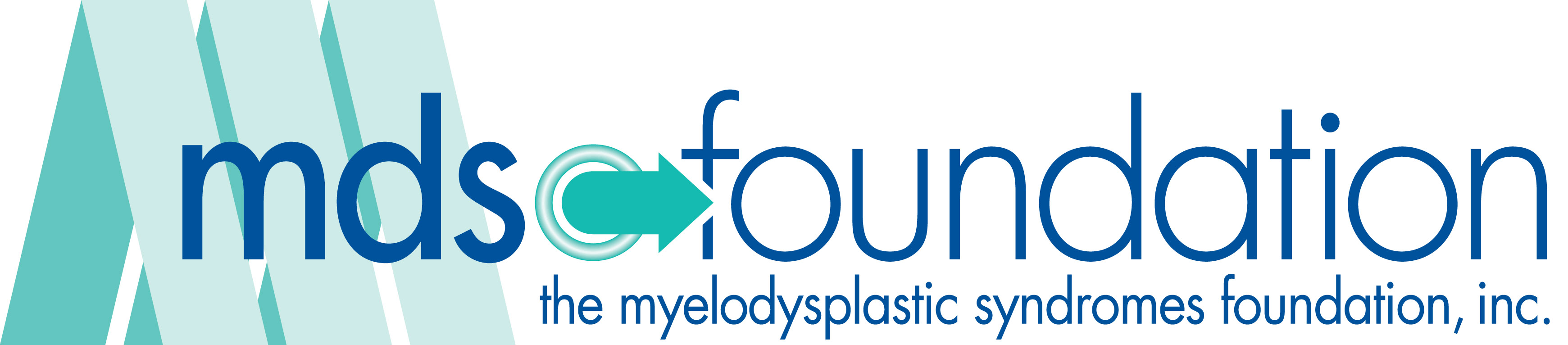 The Myelodysplastic Syndromes Foundation (MDS Foundation) logo