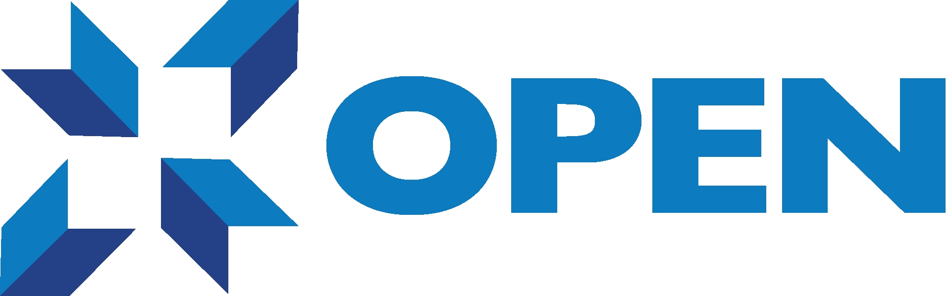 OPEN USA logo