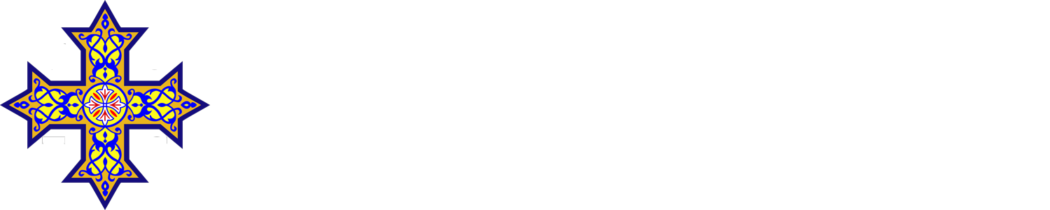 Voice of the Copts Coop logo