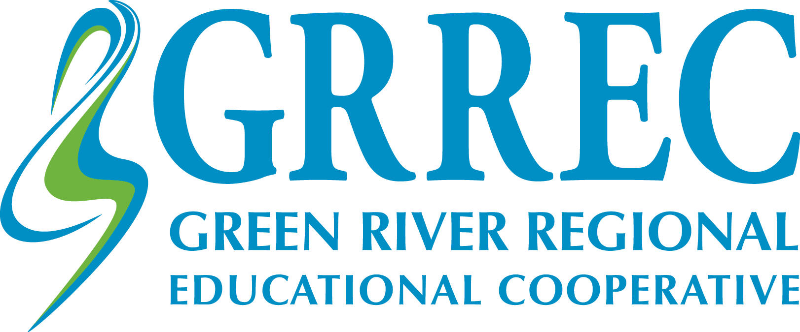 Green River Regional Educational Cooperative (GRREC) logo