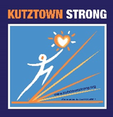 Kutztown Strong logo
