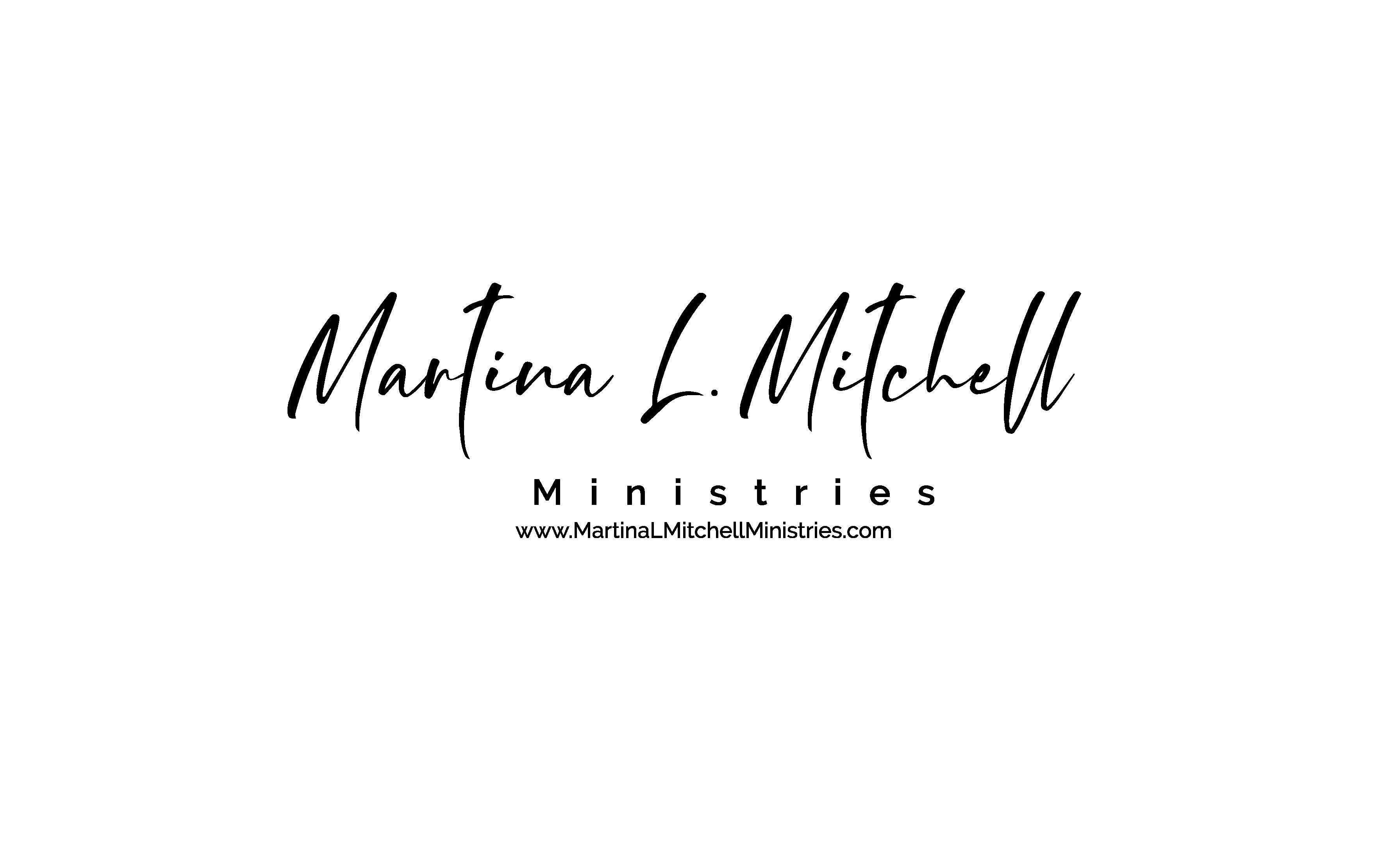 Martina Mitchell Ministries, Inc. logo