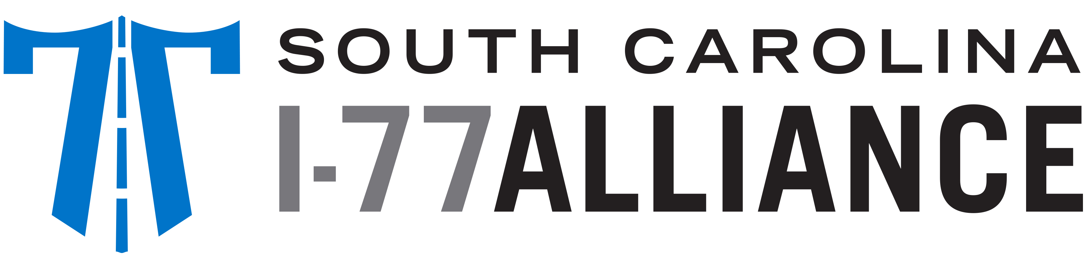 South Carolina I-77 Alliance logo
