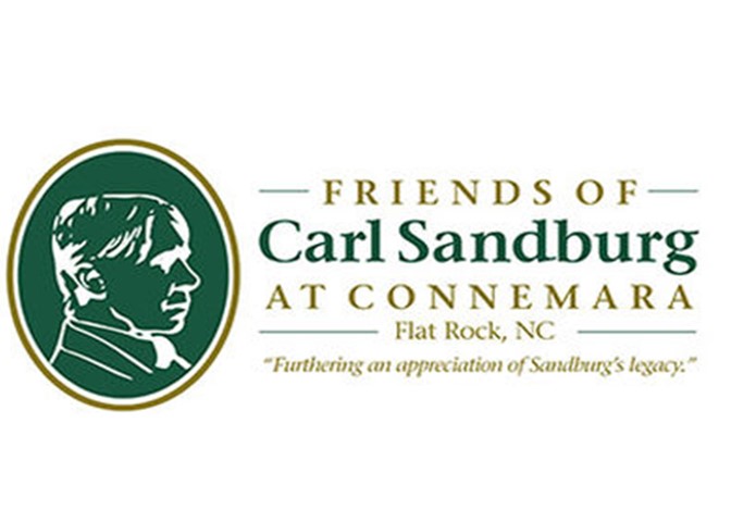 Friends of Carl Sandburg at Connemara, Inc. logo