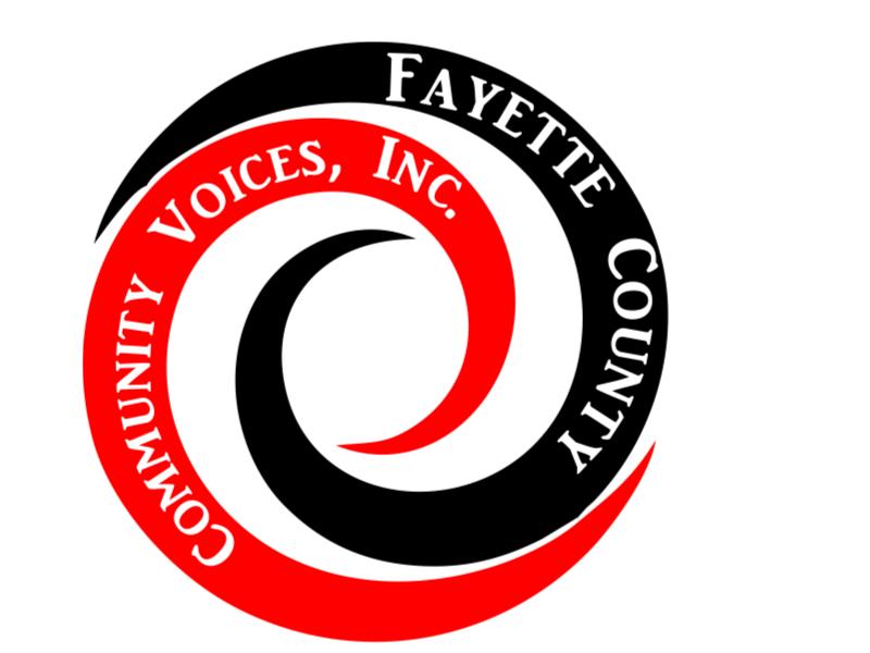 Fayette County Community Voices, Inc. logo