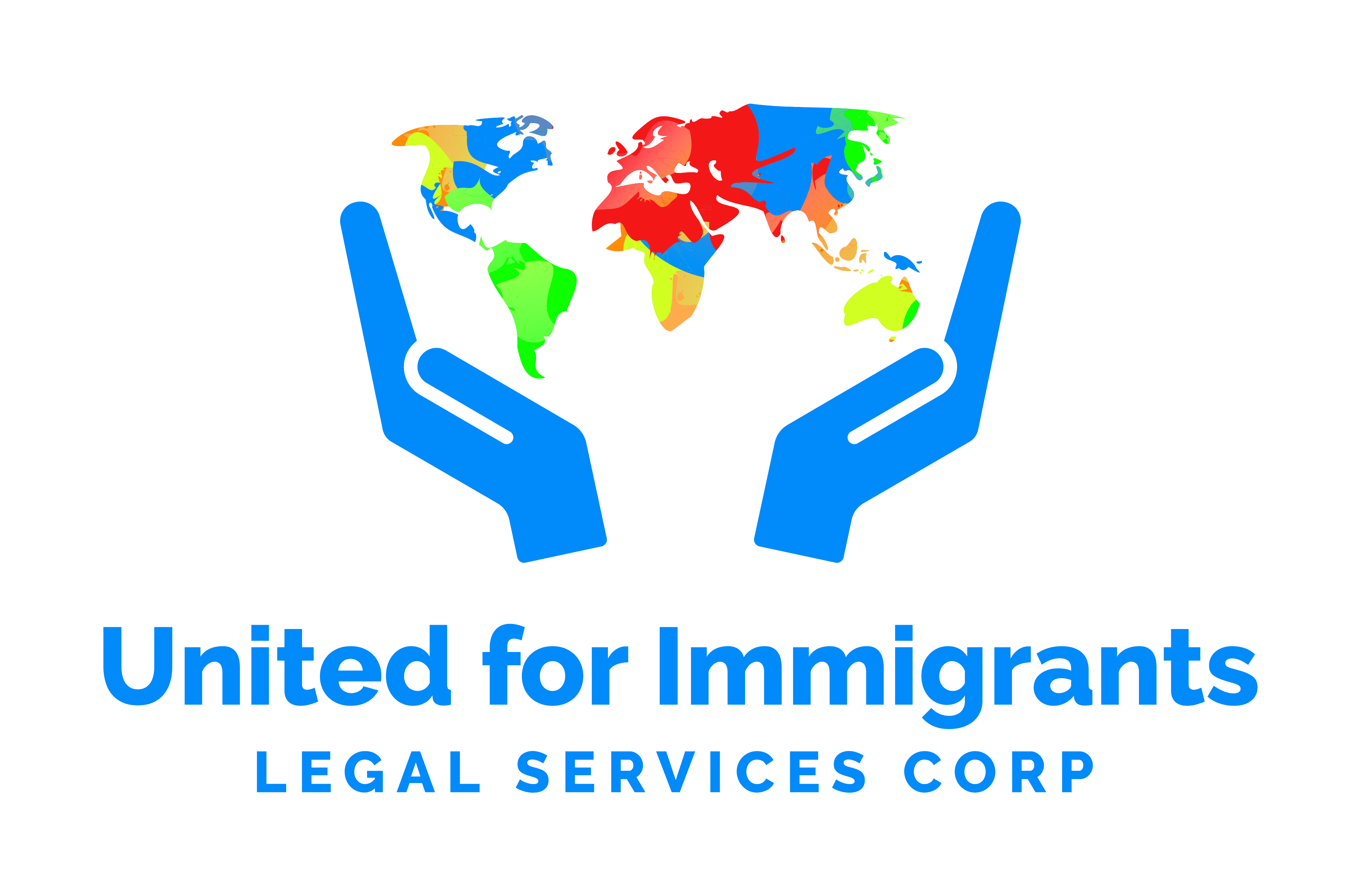 United for Immigrants Legal Services Corp logo