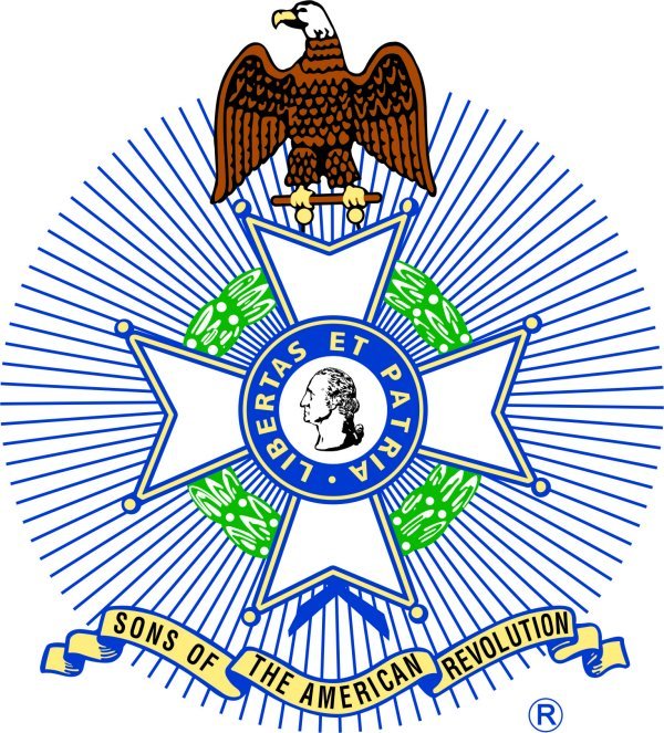 National Society of the Sons of the American Revolution (SAN DIEGO) logo