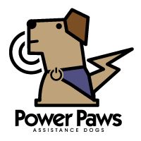 Power Paws Assistance Dogs Inc (Power Paws Assistance Dogs, Inc.) logo