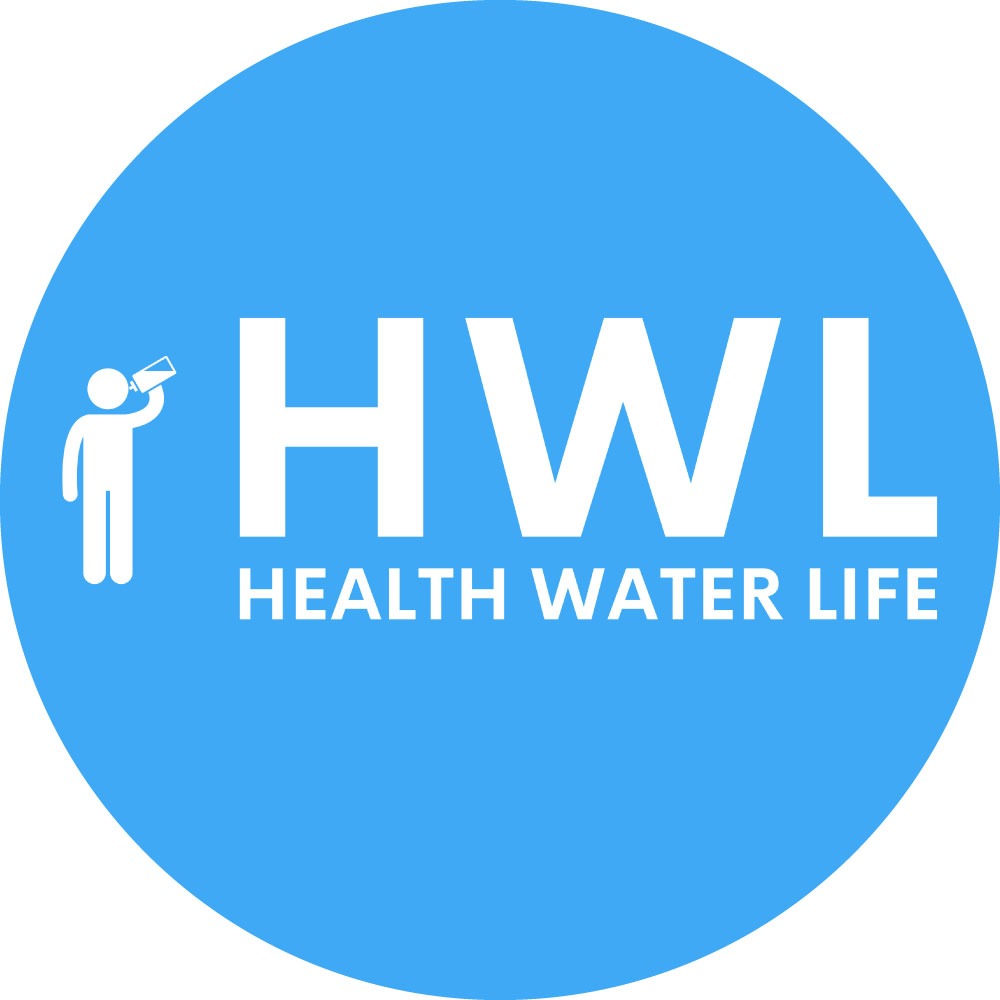 Health Water Life Corporation logo