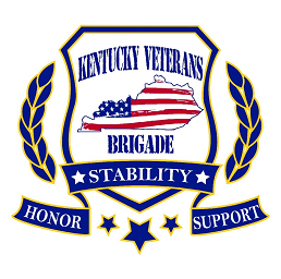 Kentucky Veterans Brigade (KVB) logo