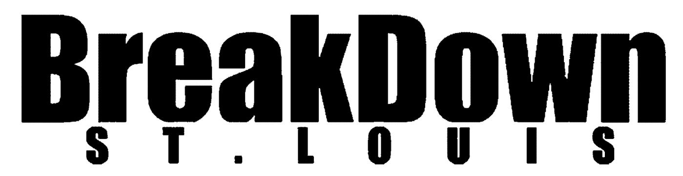 Breakdown Stl (BreakDown Saint Louis) logo