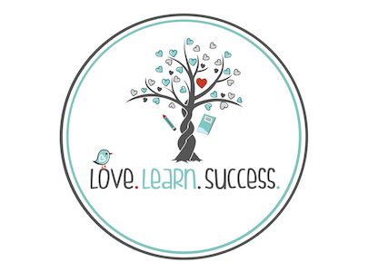 Love Learn Success (LLS) logo