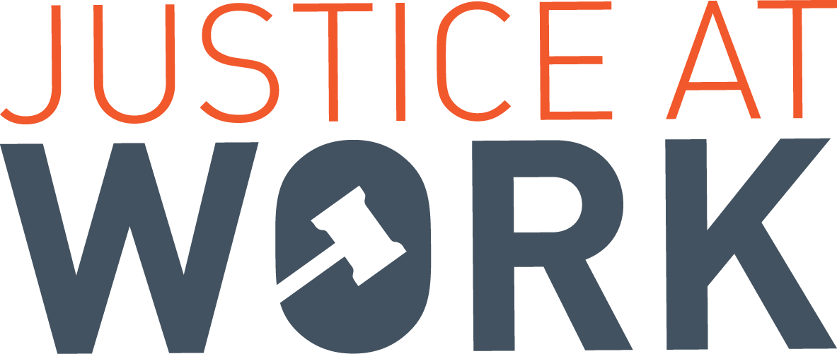Justice At Work, Inc. logo
