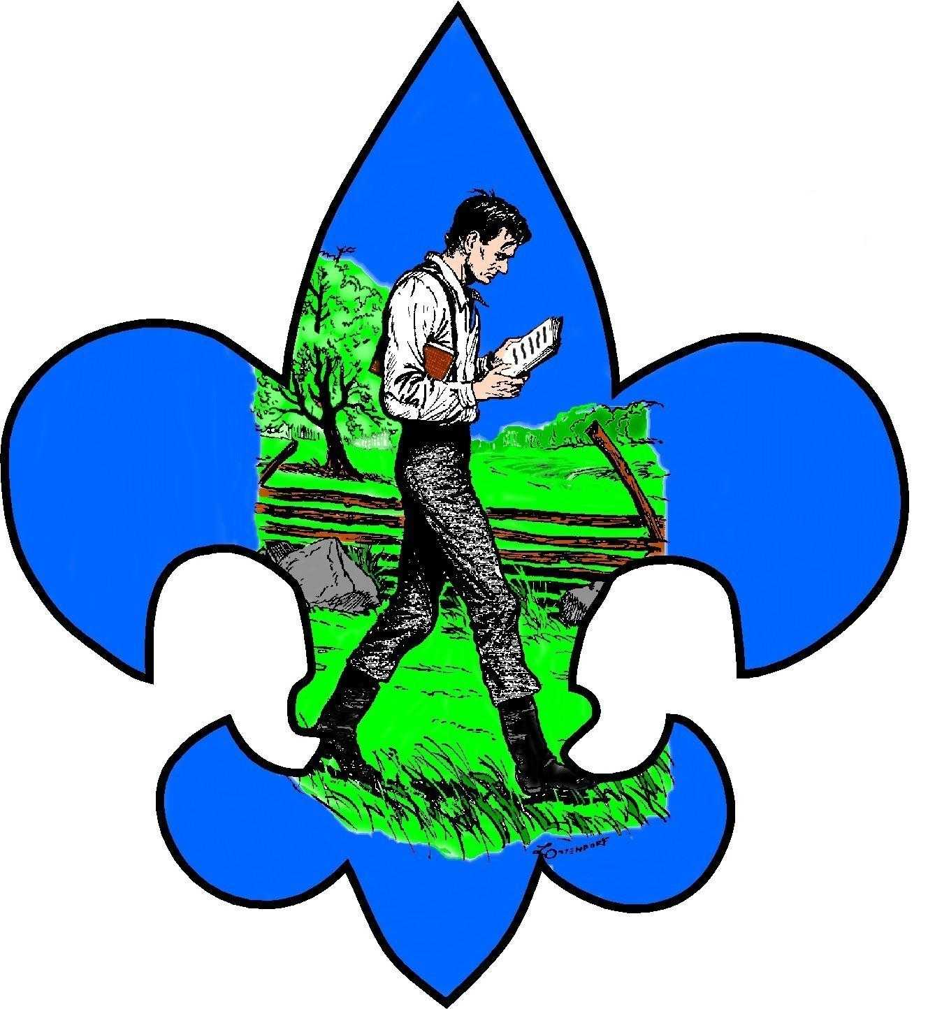 Boy Scouts of America 144 Abraham Lincoln Council logo