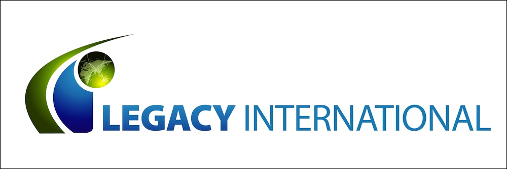 Legacy International logo