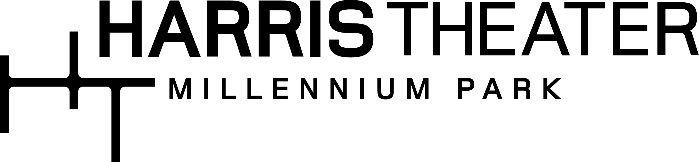 Music and Dance Theater Chicago Inc (Harris Theater for Music and Dance) logo