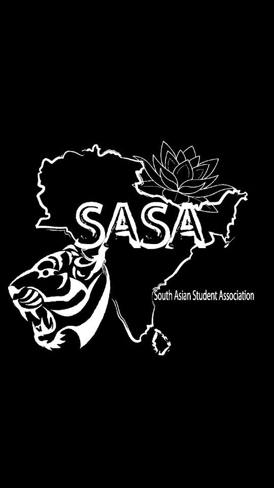 South Asian Student Association logo