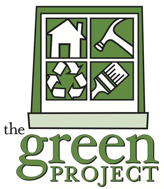 Green Project Inc (The Green Project) logo